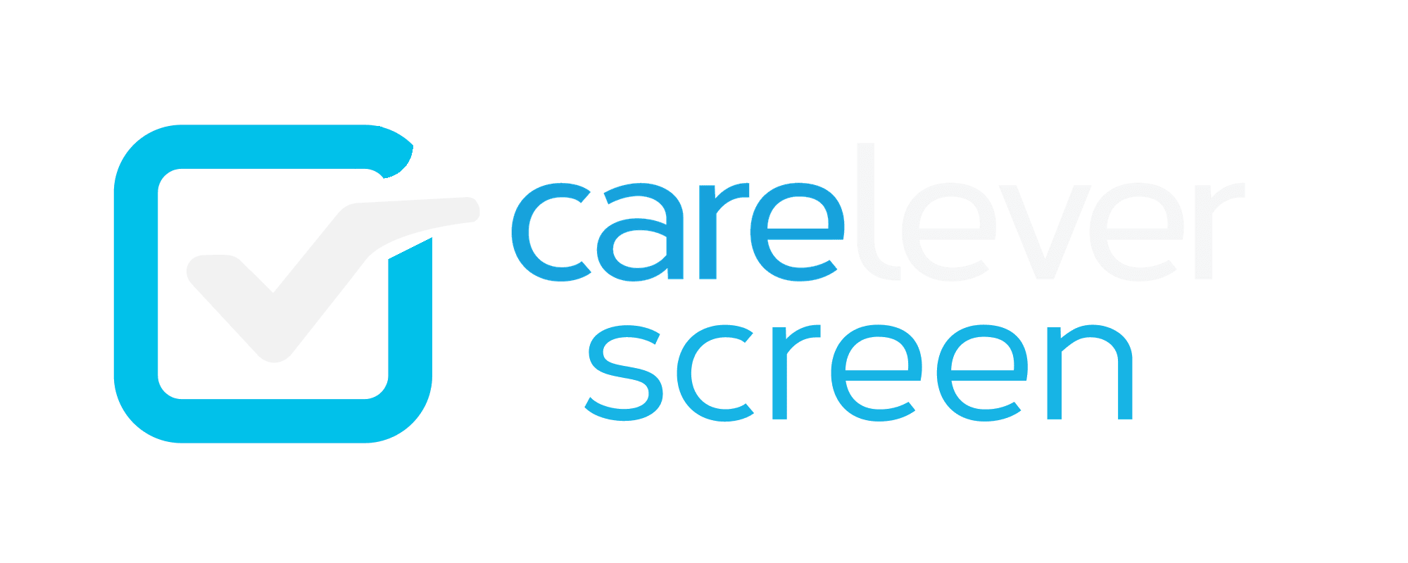 Carelever Screen