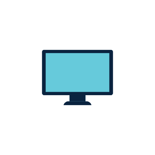 Office and administrative worker supported by KINNECT rehab consultants