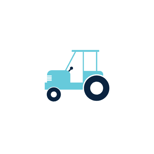 Agriculture worker in the field supported by KINNECT rehab consultants
