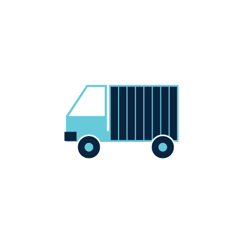 Transport and logistics worker returning to work with KINNECT