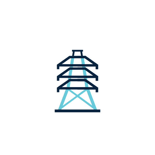 Utilities worker on the job supported by KINNECT workplace rehabilitation