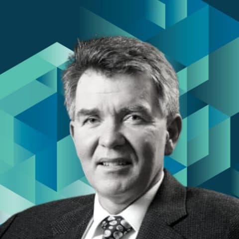 Portrait of Dr. Graeme Edwards, Senior Consulting Occupational & Environmental Physician at KINNECT