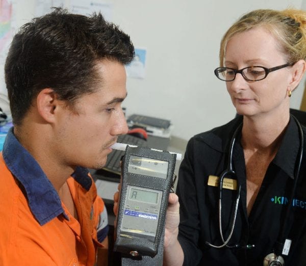 onsite drug and alcohol testing for workers cannabis pot employees