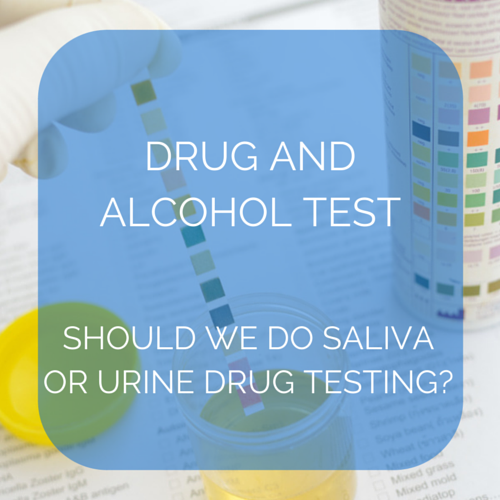 Shouldwedosalivaorurinedrugtesting KINNECT