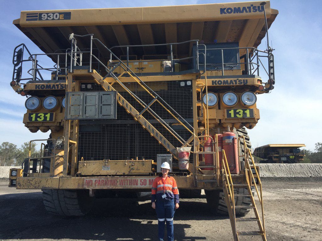 KINNECT delivers SitSmart Injury Prevention Program at Clermont Mine