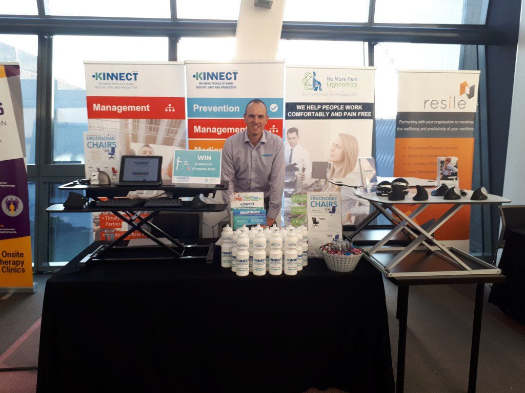 KINNECT Sponsors 2017 Musculoskeletal Disorders Symposium | KINNECT