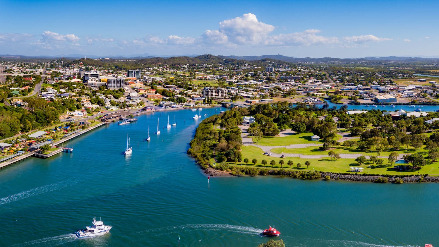 Gladstone Regional Council KINNECT