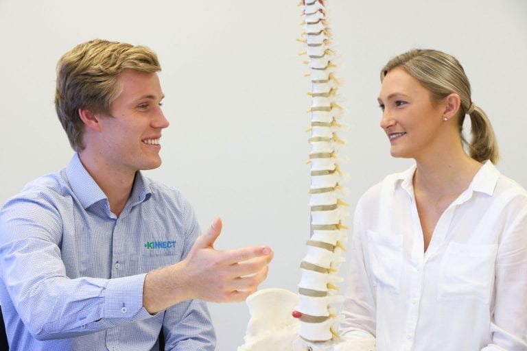 Injury Management Services KINNECT