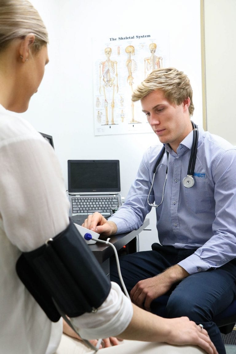 NSW Order 43 Medical