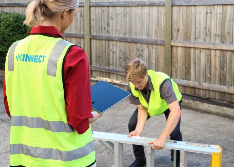 manual handling training workplace