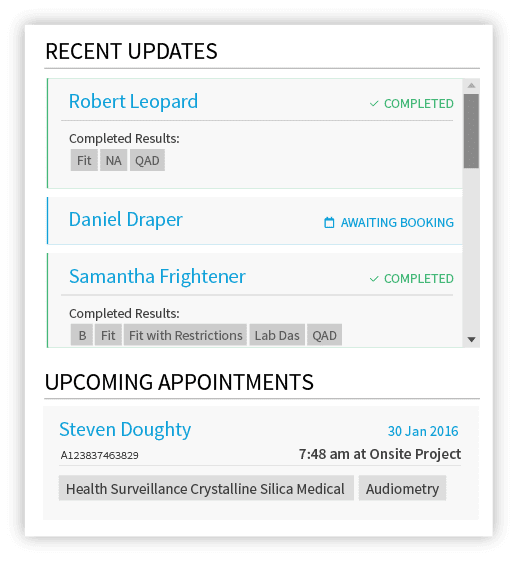 Carelever Screen-Save-time