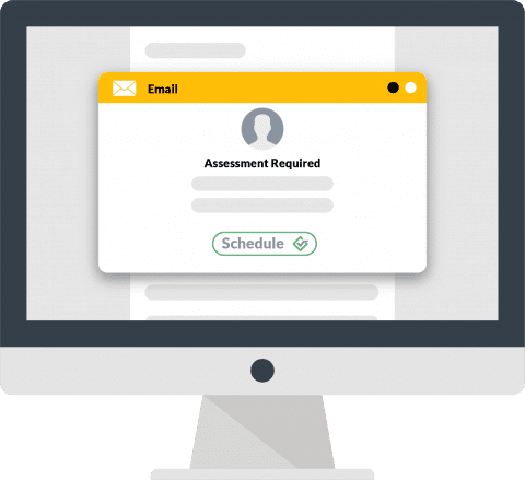 health monitoring surveillance software system tracking