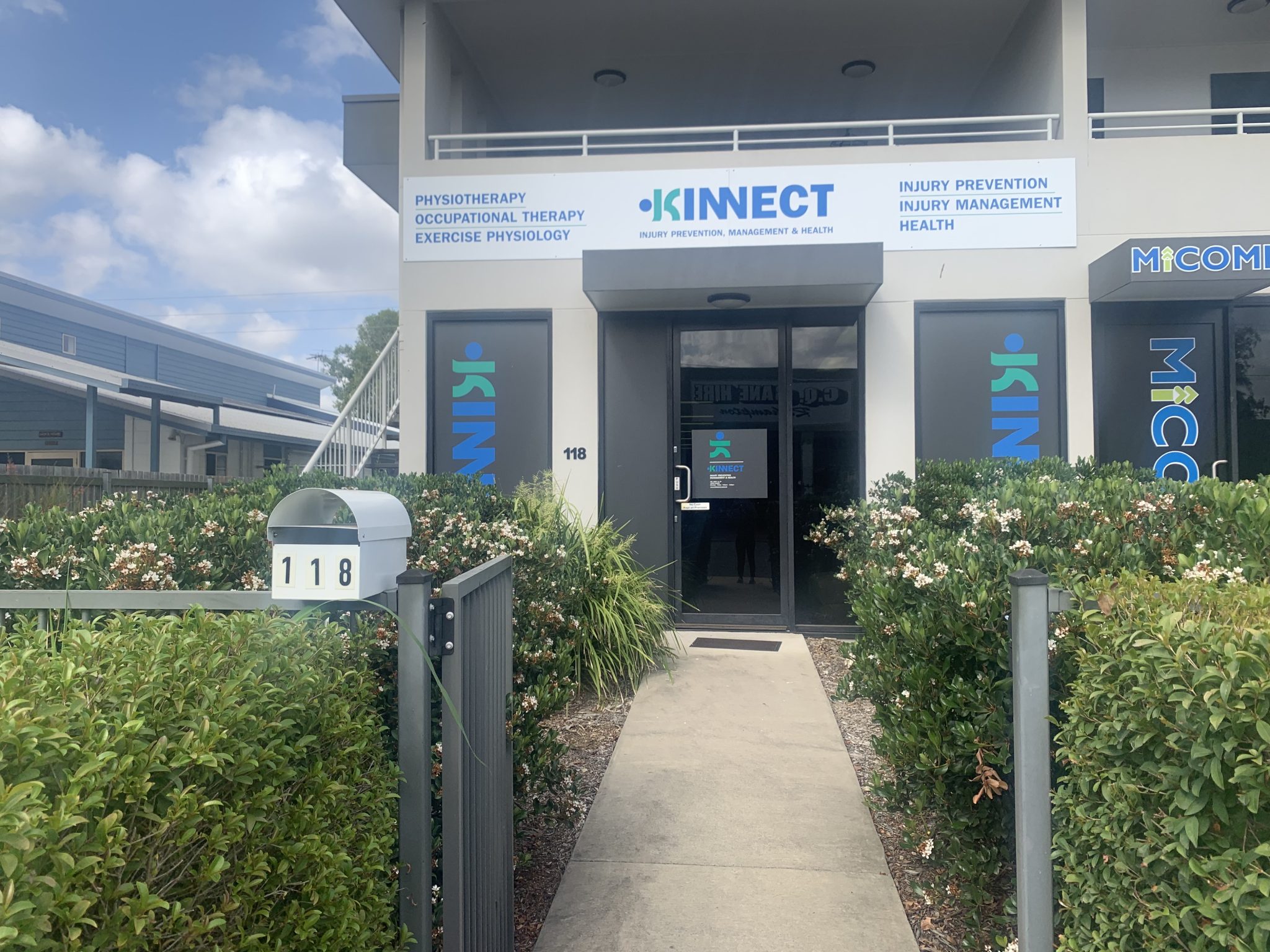 Rockhampton KINNECT