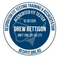 Accredited RESP-FIT logo