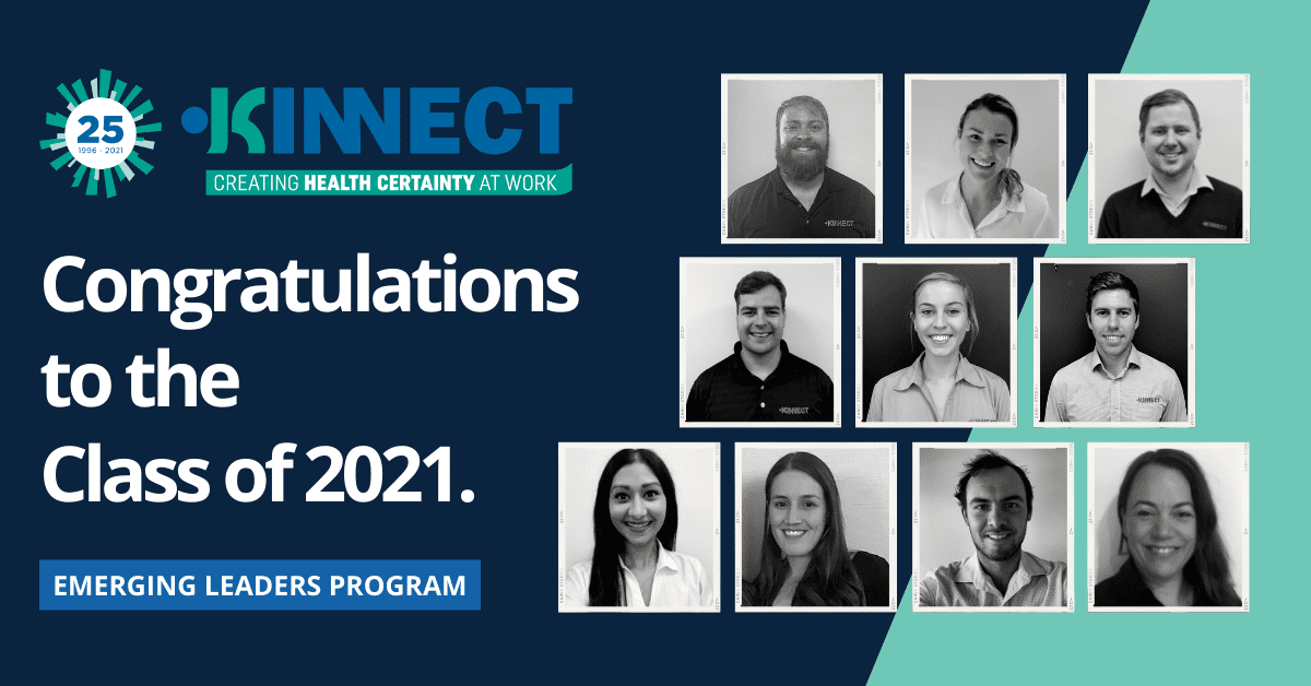 KINNECT pays tribute to 2021 leadership graduates | KINNECT