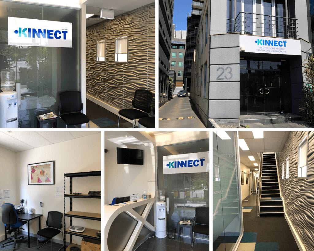 KINNECT proud to be Safe Work Month 2019 sponsor | KINNECT