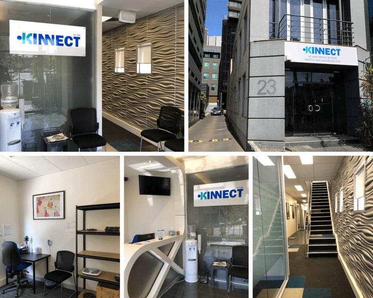 KINNECT Occupational Health Melbourne