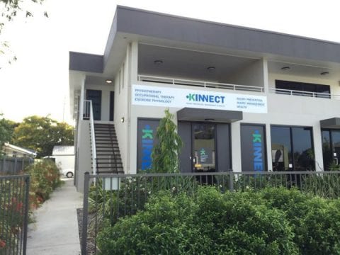 KINNECT rockhampton