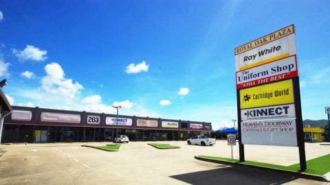 Townsville Kinnect