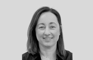 Adelaide Team Manager, Kelly Courtney