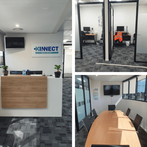 Kinnect opens new clinic in Cairns (2)