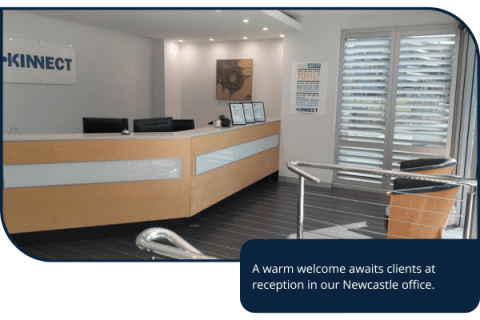KINNECT’s Newcastle Office Opens as Part of Continued Expansion Across ...