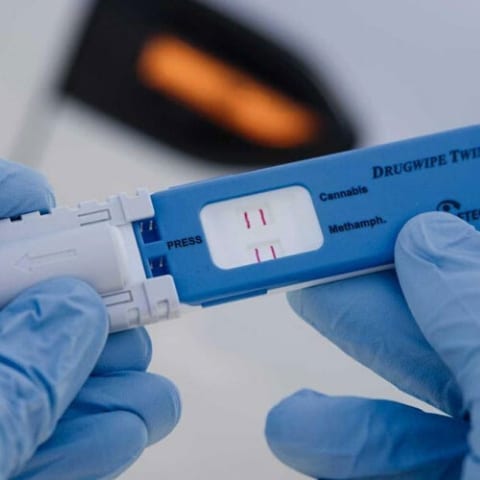 Changes to saliva drug testing Australian Standards AS/NZS 4760:2019