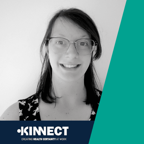 Photo of KINNECT consultant Sarah Gandolfo