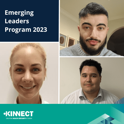 Emerging Leaders cohort