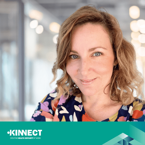 KINNECT team member
