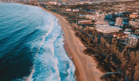 Wollongong - Small Wollongong