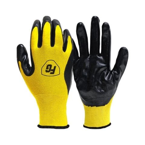 Going Beyond the Glove to Stay Hand Safe
