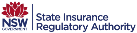 NSW SIRA logo