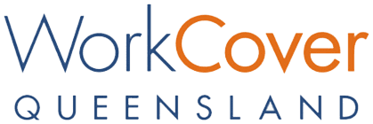 WorkCover Queensland logo